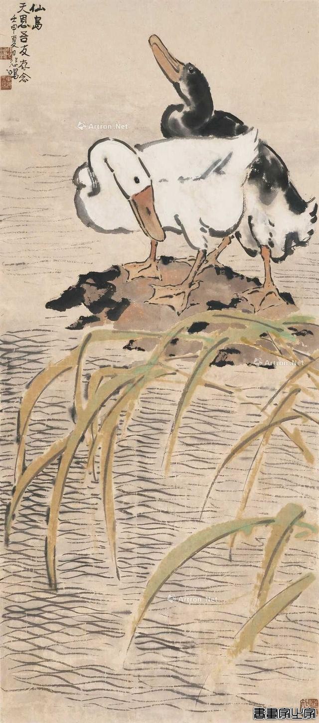 总成交2.34亿港元，佳士得香港“中国近现代及当代书画”秋拍收官-9.jpg