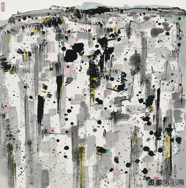 总成交2.34亿港元，佳士得香港“中国近现代及当代书画”秋拍收官-8.jpg