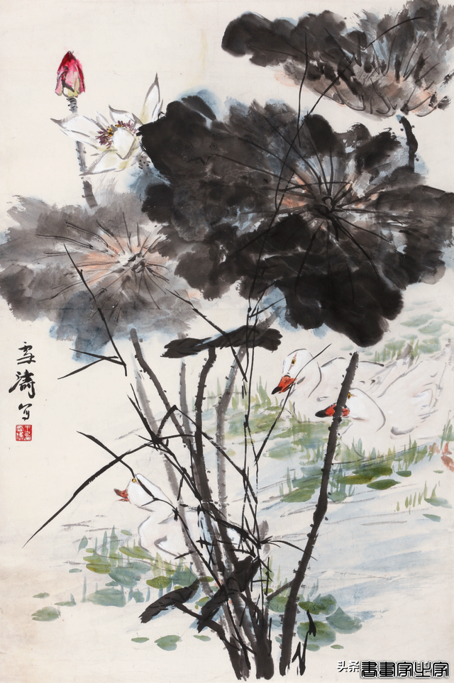 近现代书画日场重要拍品一览 | 中贸圣佳2024春拍-20.jpg
