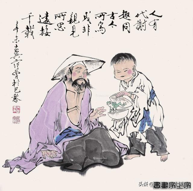 2024中国最贵的10位在世艺术家，一幅画卖2亿元-10.jpg