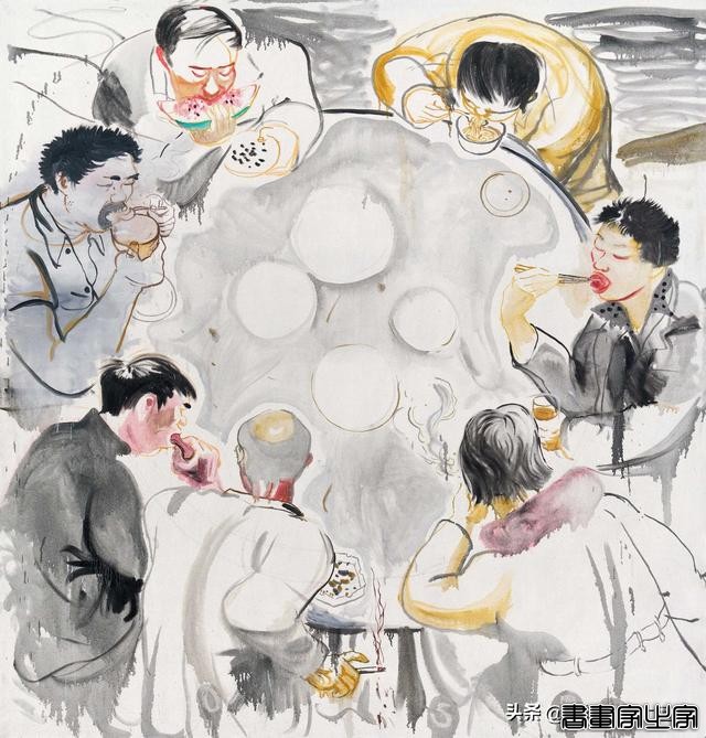 2024中国最贵的10位在世艺术家，一幅画卖2亿元-6.jpg