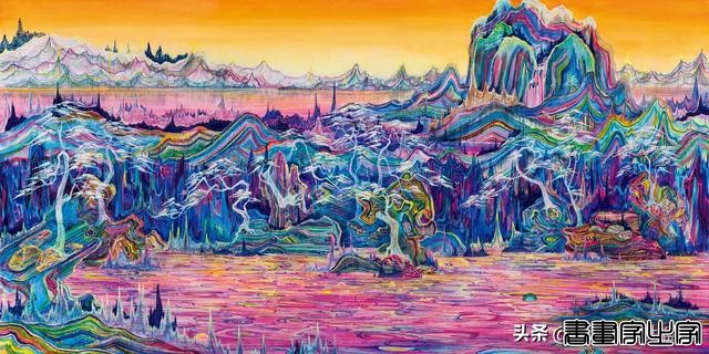2024中国最贵的10位在世艺术家，一幅画卖2亿元-14.jpg