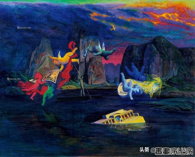 2024中国最贵的10位在世艺术家，一幅画卖2亿元-22.jpg