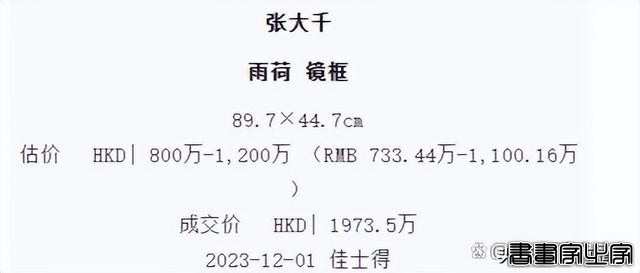 吴冠中、张大千领衔，佳士得香港“中国近现代及当代书画”收官-5.jpg