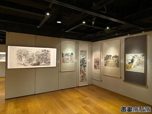 今日结拍！忙人闲事—中国书画网上拍卖当代书画集锦-16.jpg