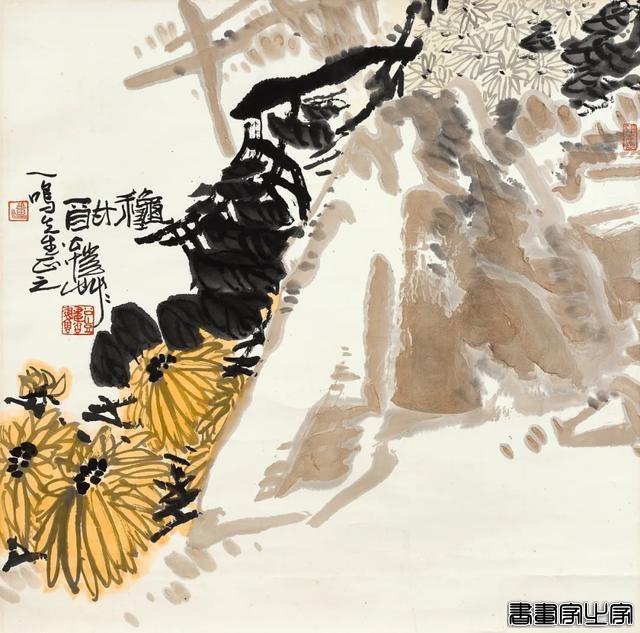 今日结拍！忙人闲事—中国书画网上拍卖当代书画集锦-19.jpg