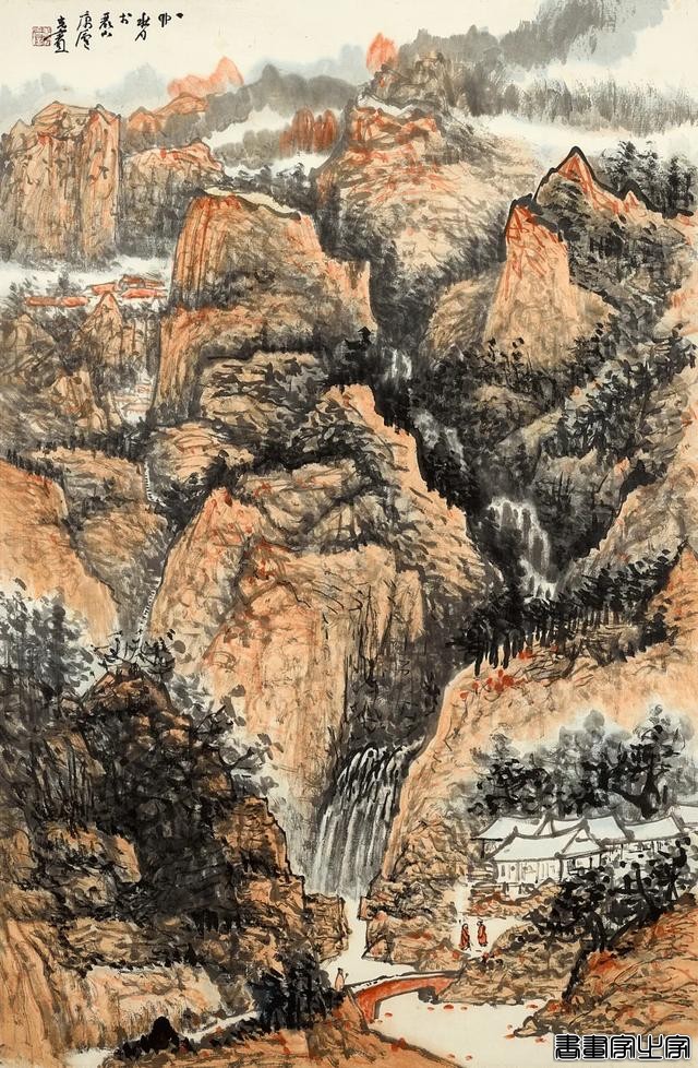 今日结拍！忙人闲事—中国书画网上拍卖当代书画集锦-24.jpg