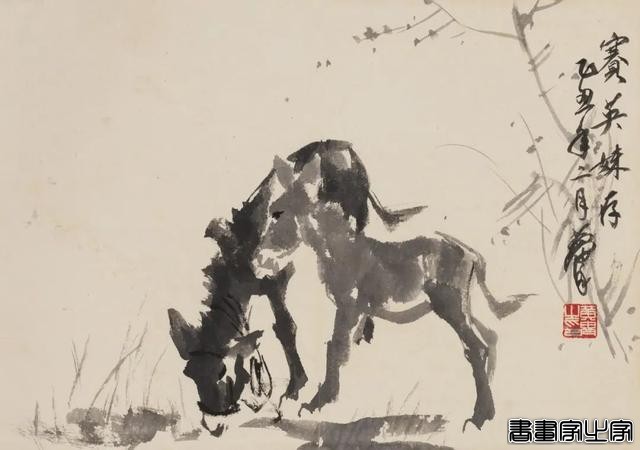近现代书画作品专场（三）| 北京荣宝线上文物拍卖会（第28期）-5.jpg