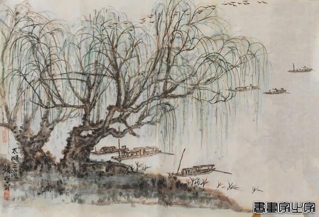 近现代书画作品专场（三）| 北京荣宝线上文物拍卖会（第28期）-19.jpg
