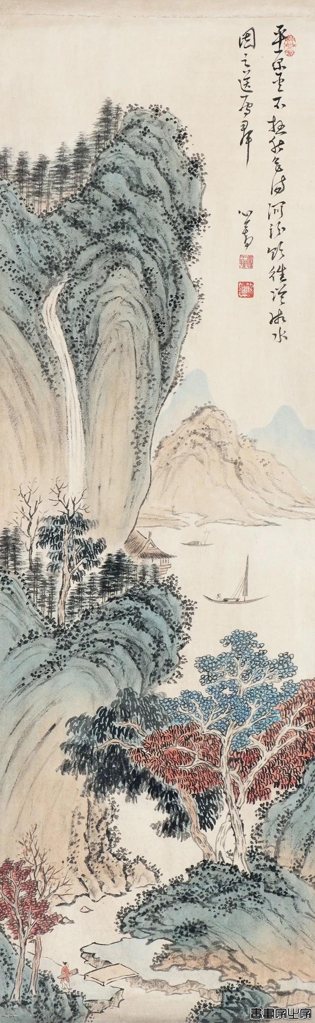【八益拍卖】网络拍卖会 | 第一百期——中国书画专场，今日举槌！-9.jpg