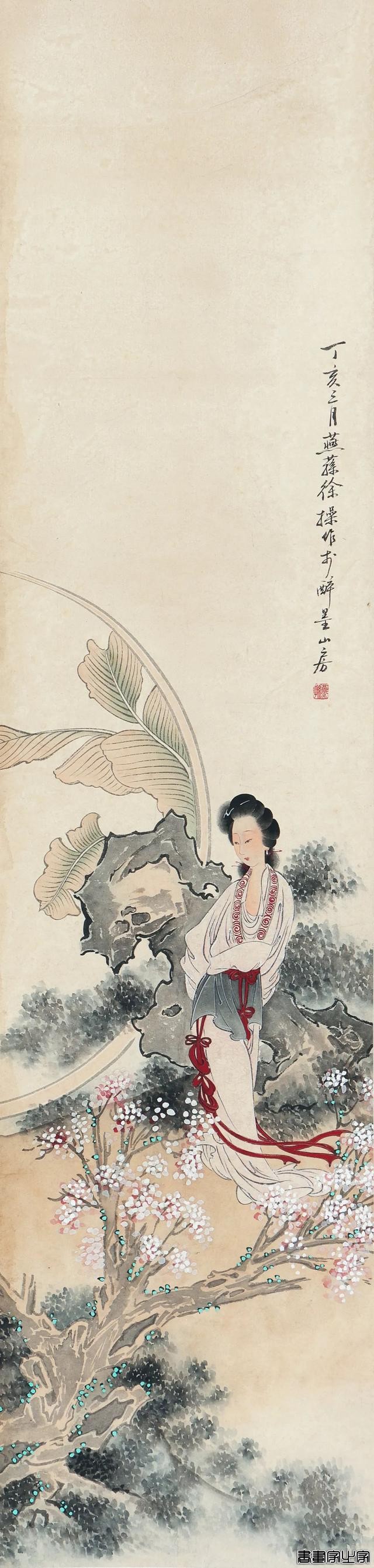 【八益拍卖】网络拍卖会 | 第一百期——中国书画专场，今日举槌！-34.jpg