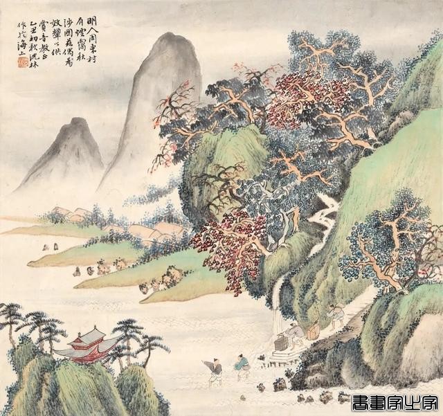 近现代书画作品专场（五）丨北京荣宝线上文物拍卖会（第28期）-73.jpg