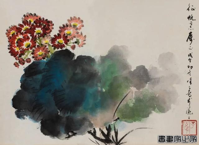 近现代书画作品专场（二）| 北京荣宝线上文物拍卖会（第29期）-21.jpg