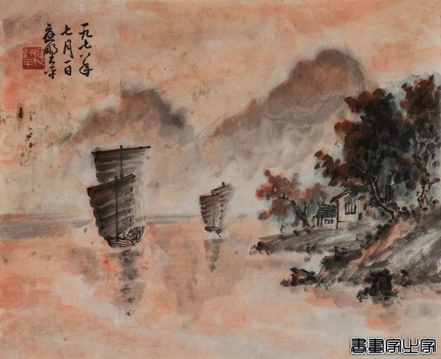 近现代书画作品专场（二）| 北京荣宝线上文物拍卖会（第29期）-45.jpg