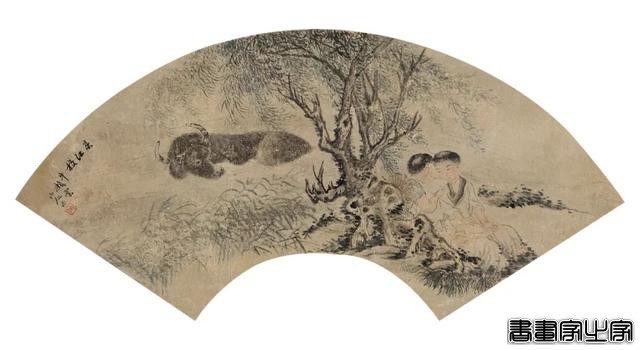 近现代书画作品专场（二）| 北京荣宝线上文物拍卖会（第29期）-51.jpg