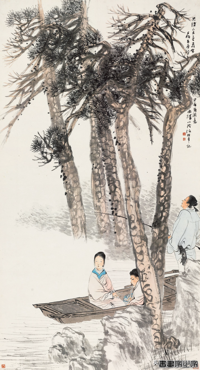 【嘉德香港?秋拍】中国书画总成交1.6亿，成绩亮眼，振奋人心-18.jpg