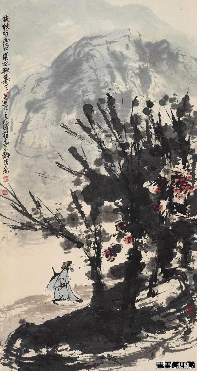 画家崔如琢2023年度成交最贵的十幅书画作品-4.jpg