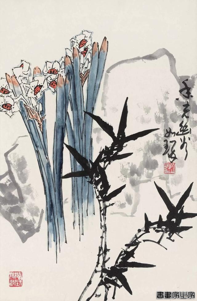 画家崔如琢2023年度成交最贵的十幅书画作品-11.jpg