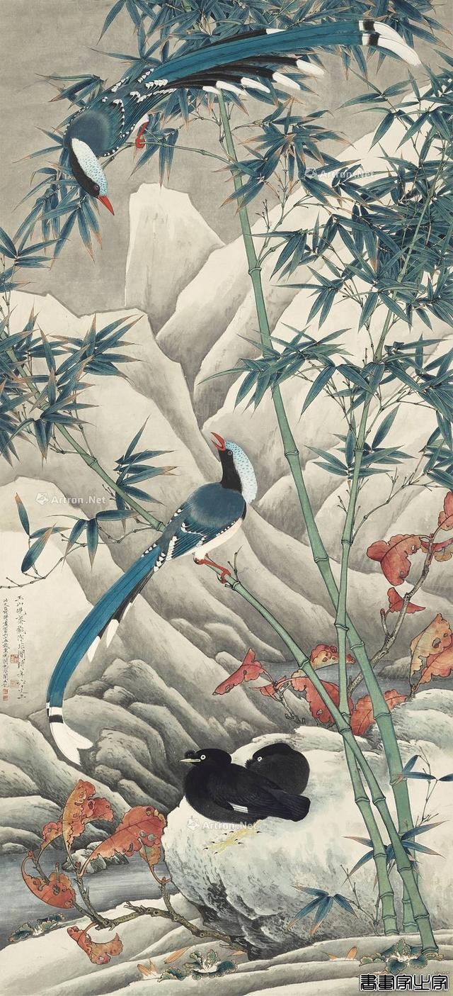 吴湖帆领衔，香港苏富比“中国书画”专场高价成交一览-7.jpg