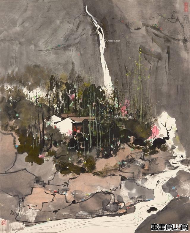 吴湖帆领衔，香港苏富比“中国书画”专场高价成交一览-6.jpg