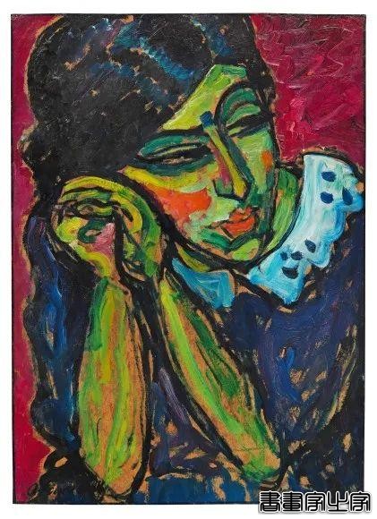 2023年德国艺术品拍卖Top10：这些天价画作你看懂了吗？-10.jpg