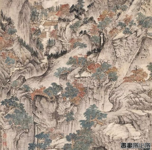 中国最贵字画前十名，超乎想象的天价之作！-4.jpg