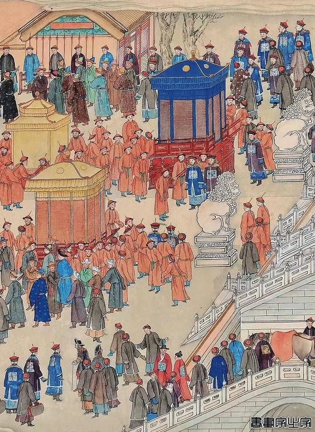 中国最贵字画前十名，超乎想象的天价之作！-7.jpg