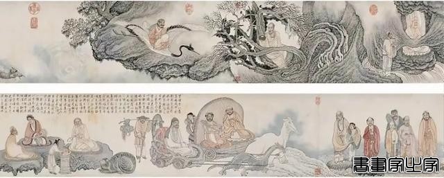 中国最贵字画前十名，超乎想象的天价之作！-6.jpg
