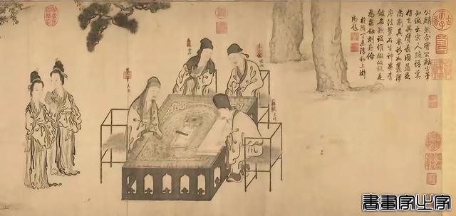 中国最贵字画前十名，超乎想象的天价之作！-5.jpg