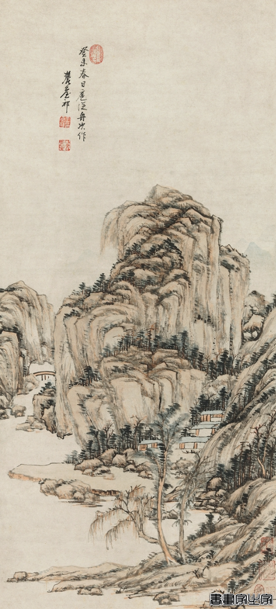 书画收藏 | 盘点嘉德拍过的王原祁最贵的十幅作品-10.jpg