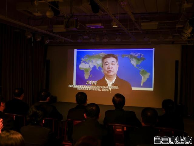 "祥开百世·墨韵同源—纪念李奇茂诞辰100周年书画展"在京行艺术馆（济南馆）开幕-10.jpg