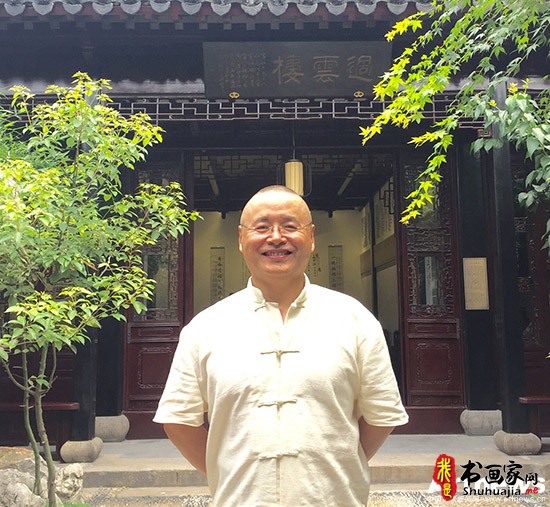 过云楼郭怀瑾：做个藏家也不难