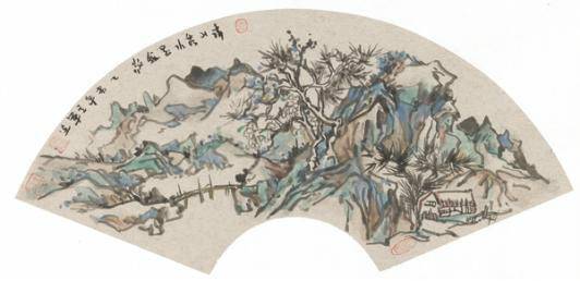 青山秀水是我家
