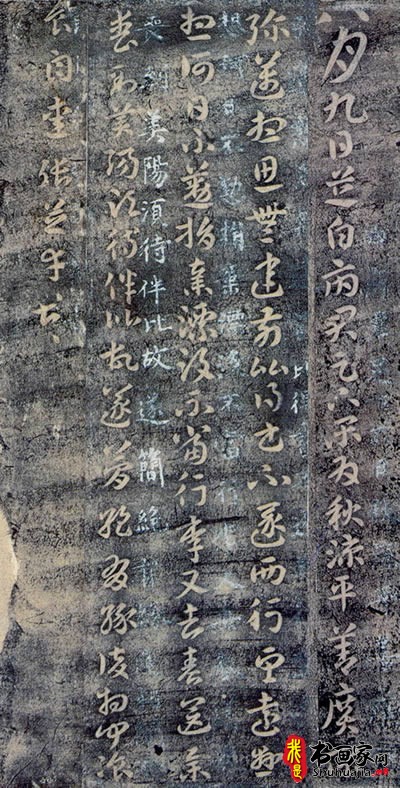 张芝 秋凉帖