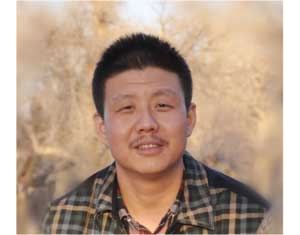 杨海阔