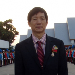 黄建南