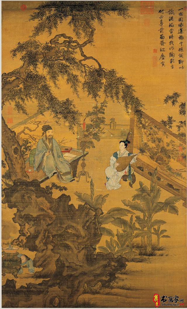 吴门四家：唐寅（唐伯虎）代表作精选
