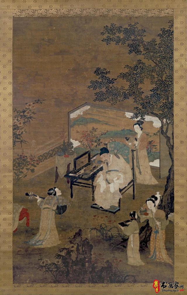吴门四家：唐寅（唐伯虎）代表作精选