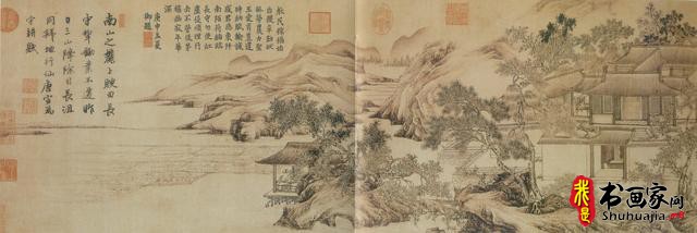 吴门四家：唐寅（唐伯虎）代表作精选