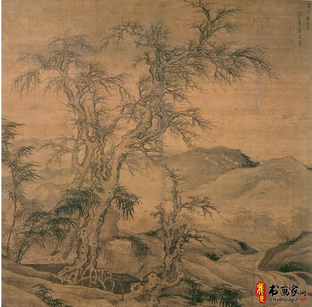 吴门四家：唐寅（唐伯虎）代表作精选