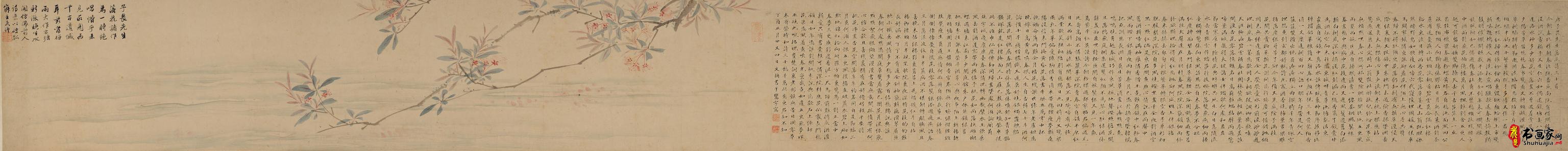 吴门四家：唐寅（唐伯虎）代表作精选