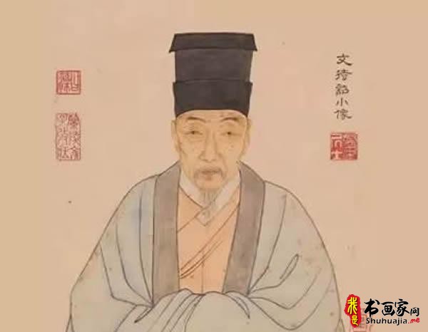 唐寅（唐伯虎）山水画欣赏，共20幅