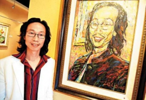 李自力