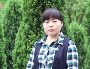 谢素琼