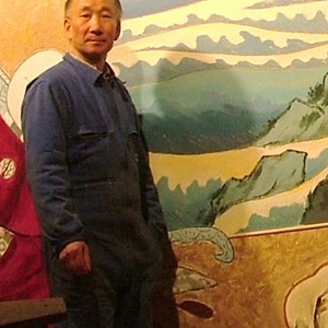 江家胜