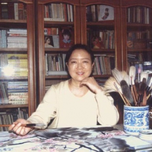 张惠娜