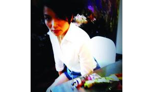 杨素珊