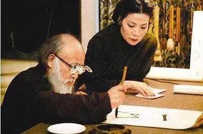 多少女人爱慕张大千