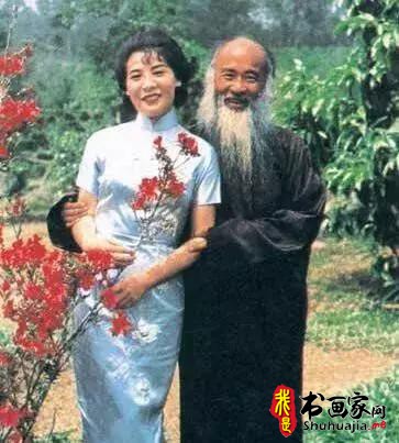 多少女人爱慕张大千