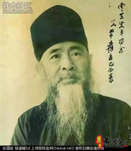 多少女人爱慕张大千
